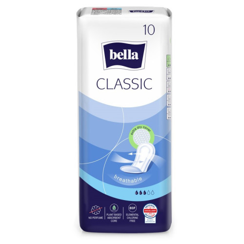 Podpaski higieniczne Bella Classic