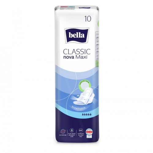 Podpaski higieniczne Bella Classic Nova Maxi
