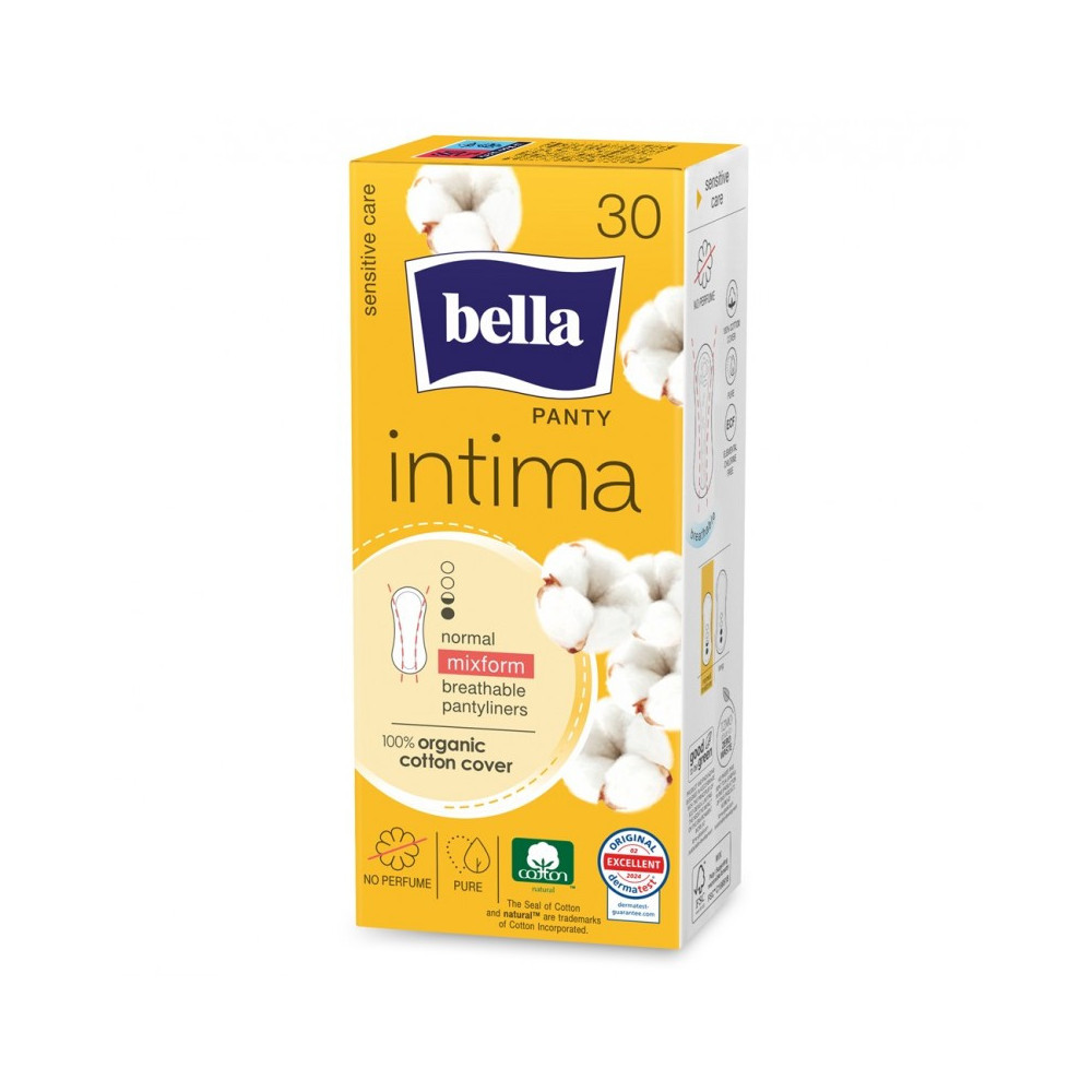 Wkładki higieniczne Bella Panty Intima Normal MixForm