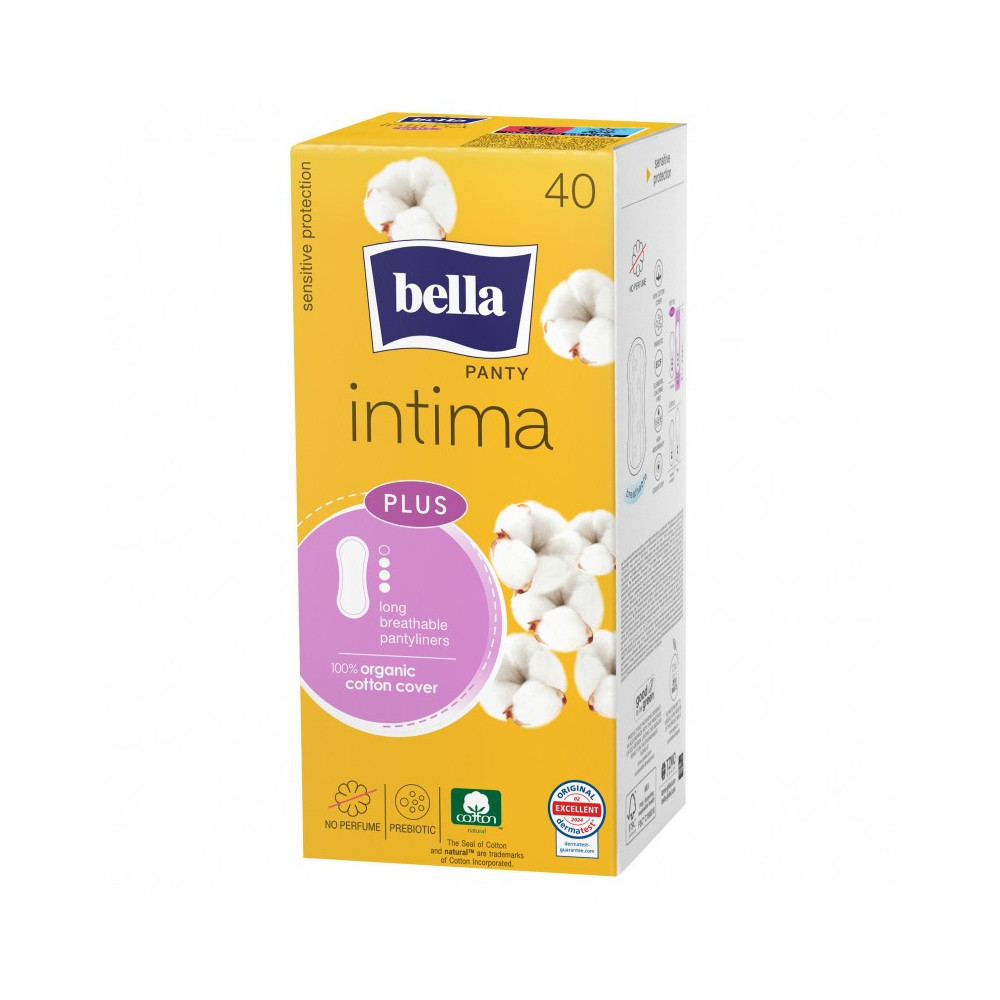 Wkładki higieniczne Bella Panty Intima Plus Long