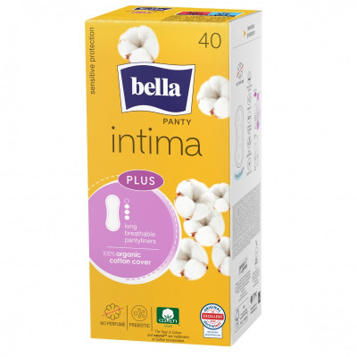 Wkładki higieniczne Bella Panty Intima Plus Extra Long