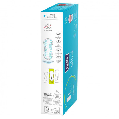 Wkładki higieniczne Bella Panty Ultra Long