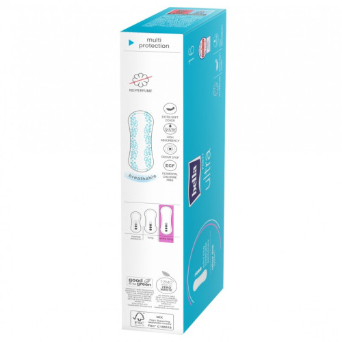 Wkładki higieniczne Bella Panty Ultra Extra Long