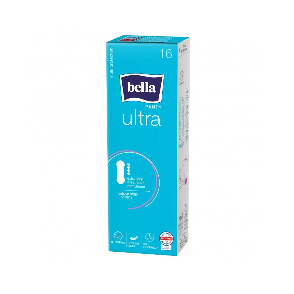 Wkładki higieniczne Bella Panty Ultra Extra Long